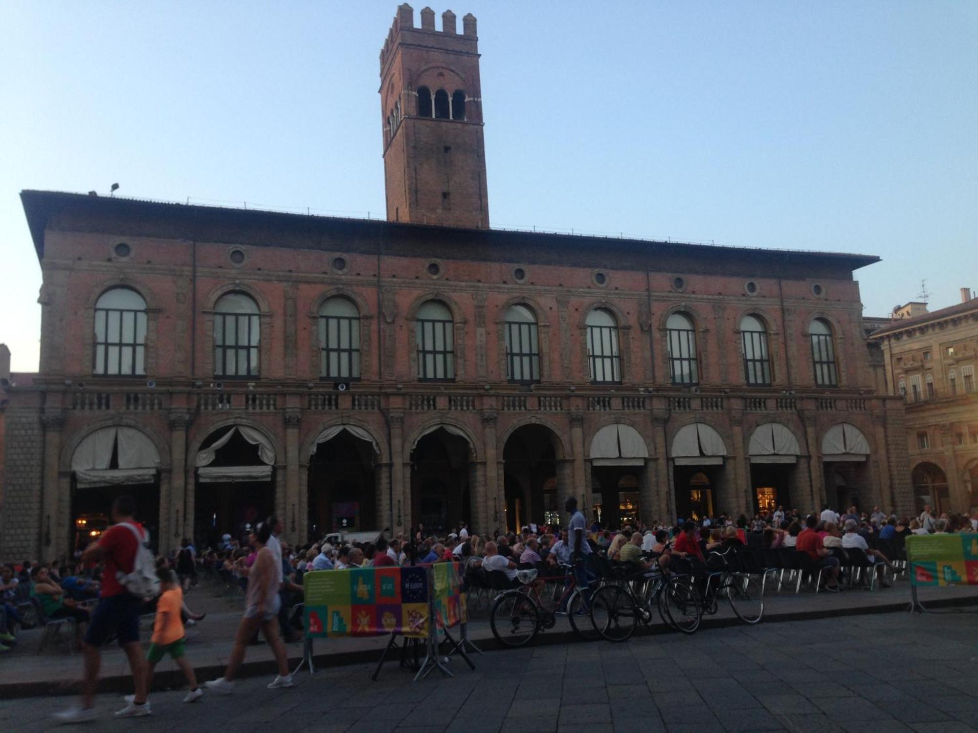 Piccolo Monolocale A Due Passi Da Piazza Maggiore Apartment Bologna Exterior photo